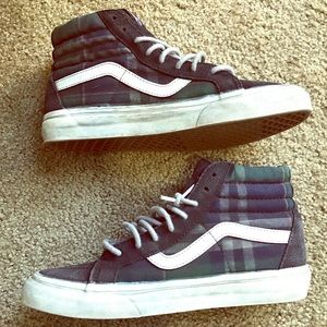 Vans limited edition skate shoes